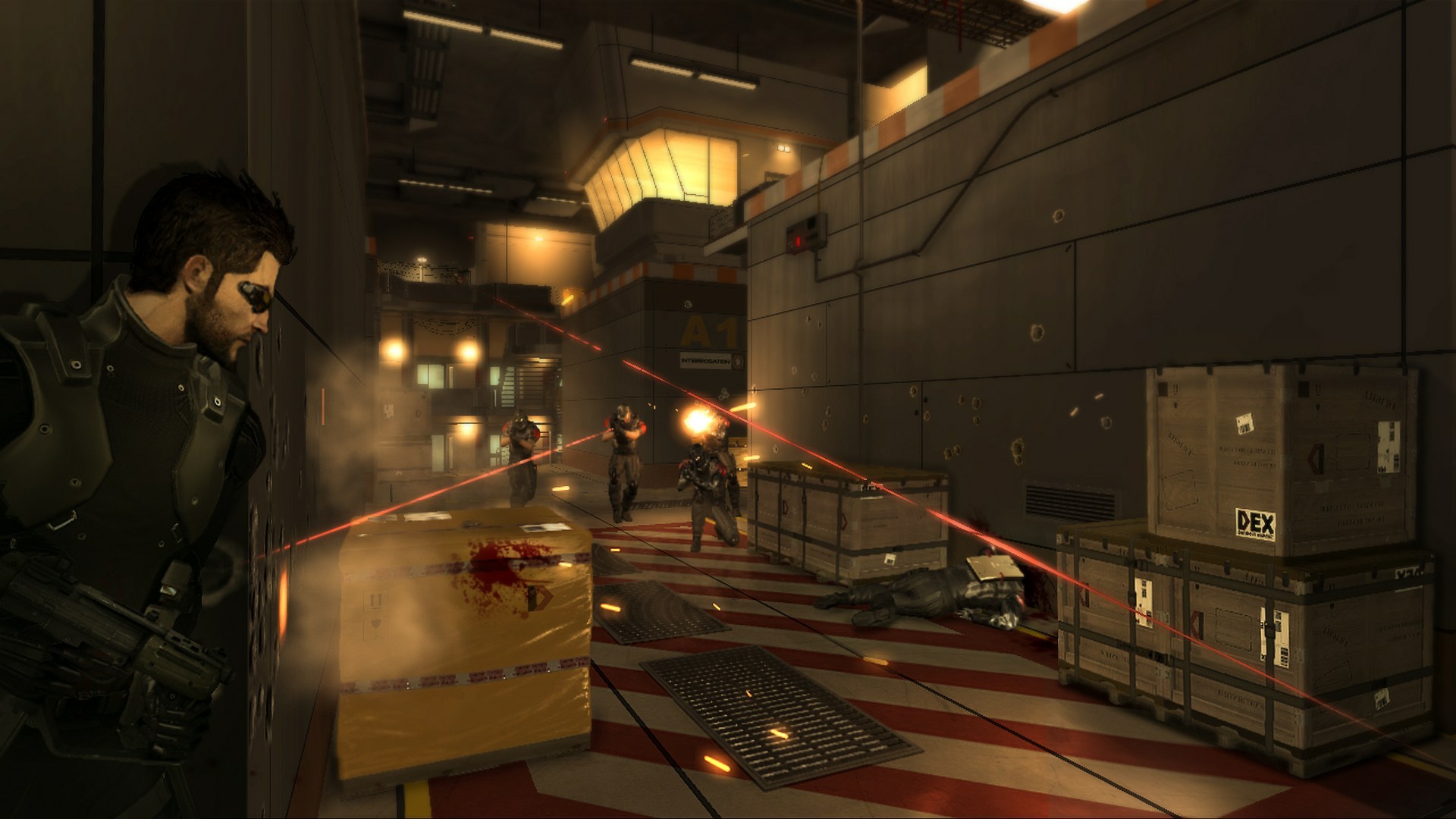 Deus Ex: Human Revolution - Imagen 10